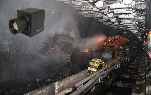 本安型紅外熱像儀