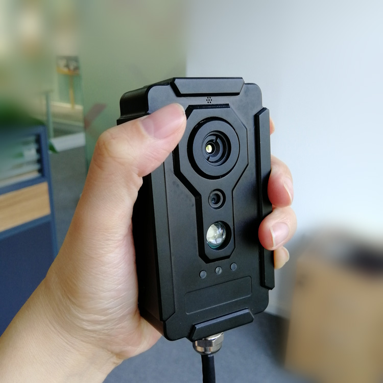 格物優(yōu)信紅外熱像儀的自我介紹