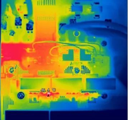 紅外熱像儀在半導體行業(yè)的應用