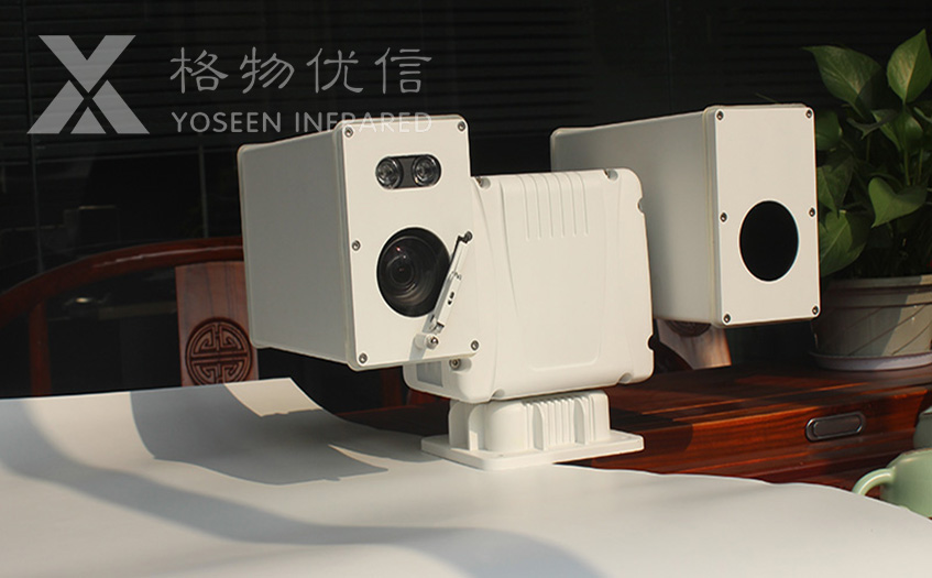 紅外熱像儀監(jiān)測換流站