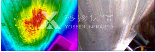 氣化爐紅外熱成像監(jiān)控