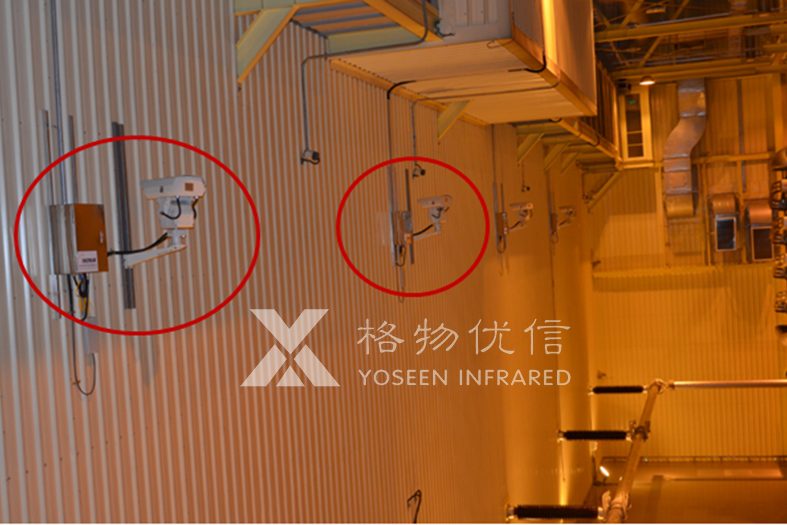 格物優(yōu)信艙式紅外熱像儀安裝監(jiān)控危化品