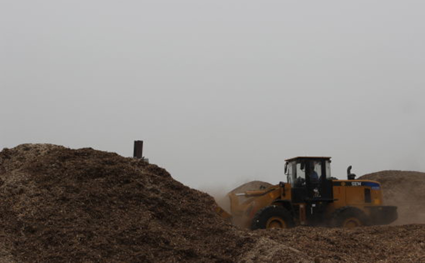 生物質(zhì)能廢料堆紅外熱成像防火監(jiān)控應(yīng)用