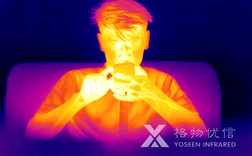 紅外熱像儀用于檢測微小目標(biāo)