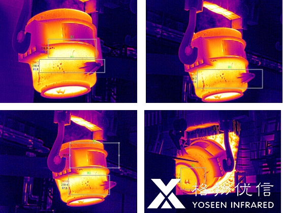 鋼鐵冶煉設(shè)備檢測(cè)方法都在這里！魚雷罐、鋼包、鋼渣、高溫轉(zhuǎn)爐…