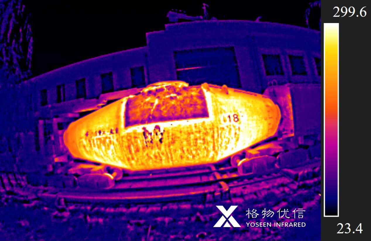 鋼鐵冶煉設(shè)備檢測(cè)方法都在這里！魚雷罐、鋼包、鋼渣、高溫轉(zhuǎn)爐…