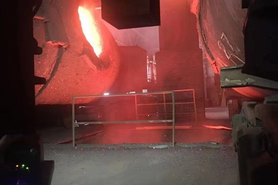 高溫、高粉塵的工作環(huán)境