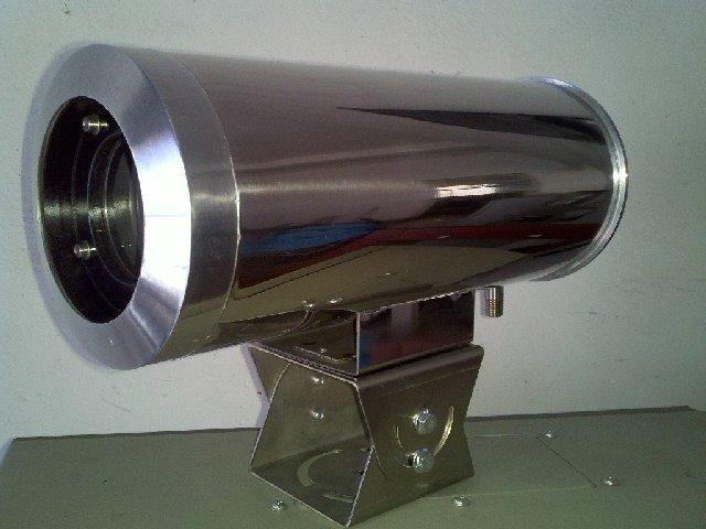 紅外熱像儀助力冶金自動化