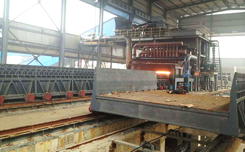 燒結(jié)機(jī)專用熱成像測溫監(jiān)控系統(tǒng)（燒透比實(shí)時(shí)監(jiān)控 ）