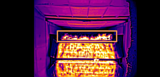 燒結(jié)機(jī)專用熱成像測溫監(jiān)控系統(tǒng)（燒透比實(shí)時(shí)監(jiān)控 ）