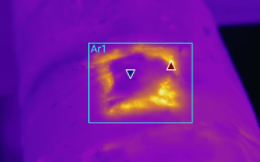 工廠管道保溫不良、泄露這些問題用熱成像儀發(fā)現(xiàn)