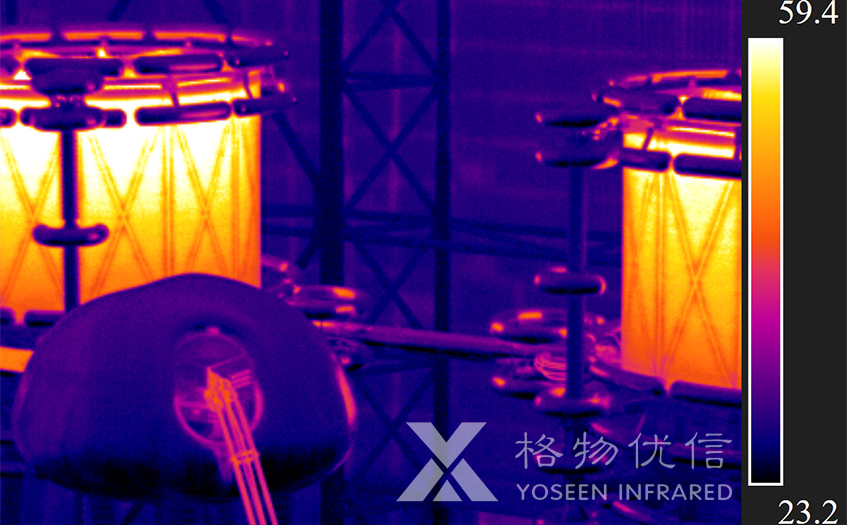 電纜溝與電纜井的紅外監(jiān)測(cè)方法