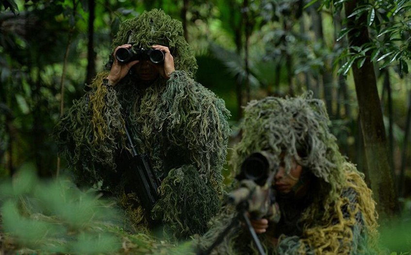 躲避熱成像儀的方法