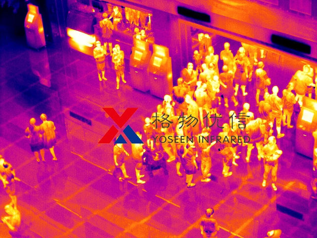 紅外熱像儀的幾個(gè)熱門應(yīng)用