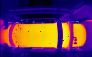 紅外熱像儀水泥窯紅外監(jiān)測(cè)