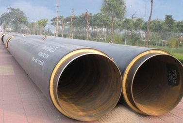 紅外熱像儀檢測(cè)熱水管道