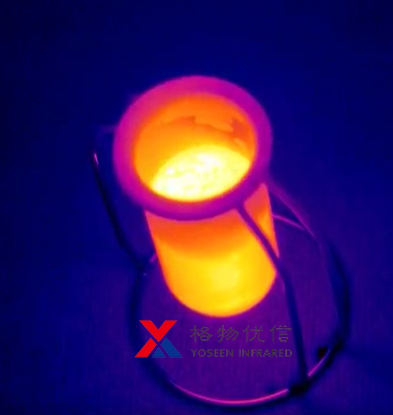 紅外熱像儀檢測(cè)熱水管道