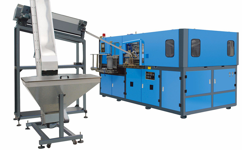 紅外熱像儀檢測(cè)吹瓶機(jī)瓶坯