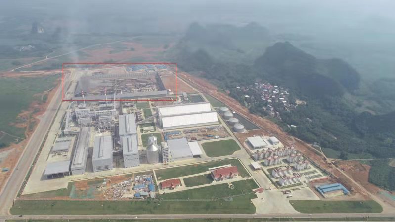 蔗糖廠蔗渣堆場(chǎng)在線監(jiān)控系統(tǒng)