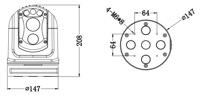 蔗糖廠蔗渣堆場(chǎng)在線監(jiān)控系統(tǒng)