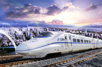 紅外熱像儀監(jiān)測高鐵受電弓