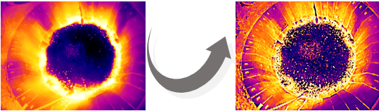 沸騰爐料面在線監(jiān)控系統(tǒng)