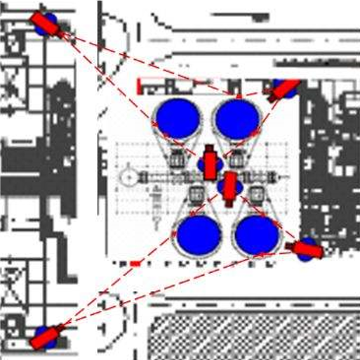 熱風(fēng)爐紅外熱像儀檢測(cè)應(yīng)用