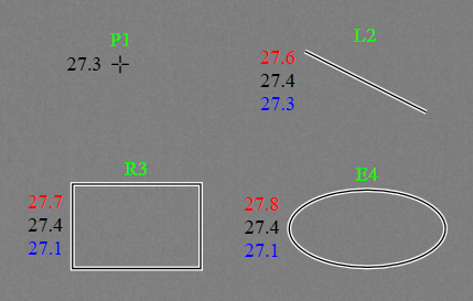 熱風(fēng)爐紅外熱像儀檢測(cè)應(yīng)用