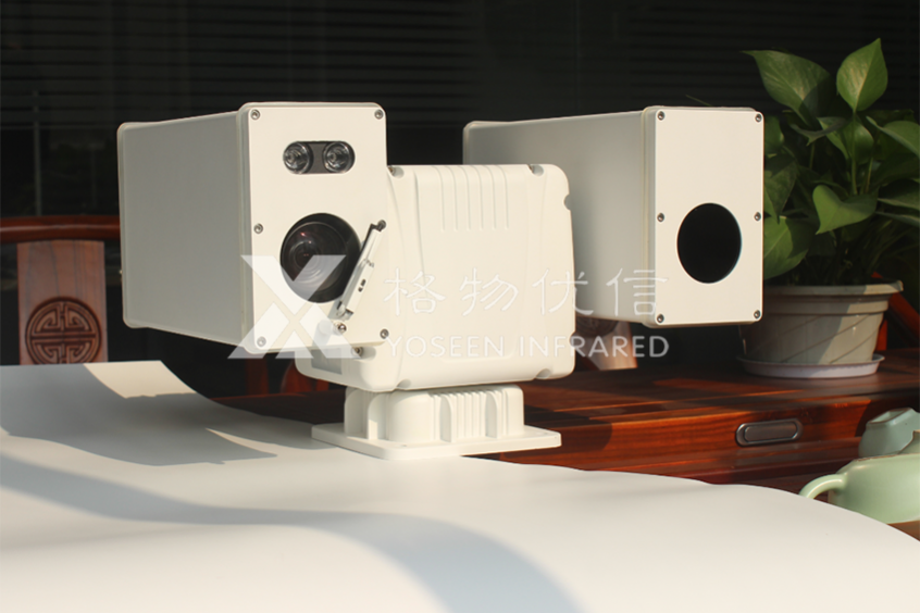格物優(yōu)信T型雙光譜紅外熱像儀