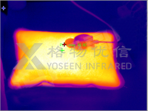 紅外熱像儀幫您辨別冬季取暖設(shè)備哪個安全