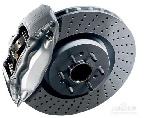 紅外熱像儀檢測剎車片，讓汽車行駛更安全