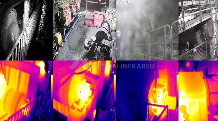 熱像儀協(xié)助煤化工企業(yè)破“煤荒”