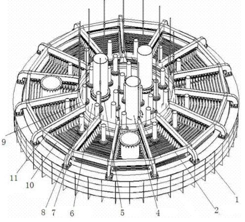 紅外熱像儀監(jiān)控礦熱爐爐壁