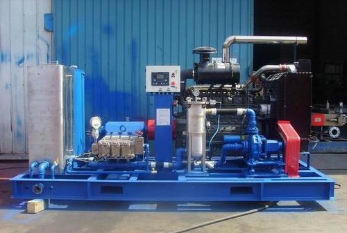 熱成像儀高壓泵在線監(jiān)控系統(tǒng)