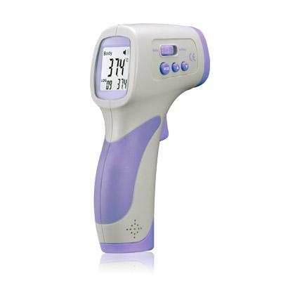 熱電堆傳感器與紅外熱像儀的不同