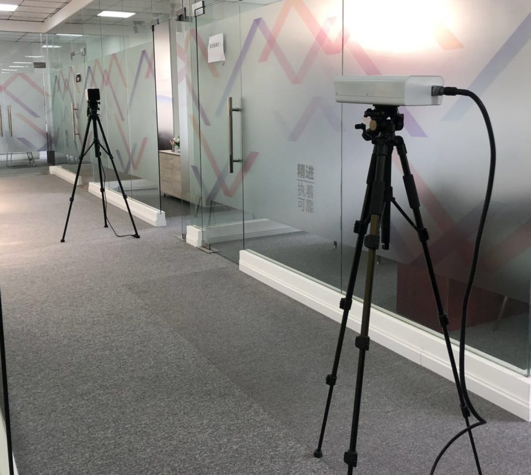 紅外熱像儀的操作注意事項