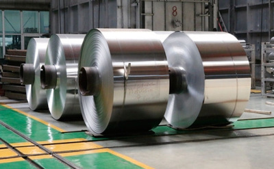 熱像儀應(yīng)用于熱軋鋁板