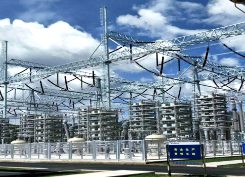 在高壓換流站中智能巡檢熱像儀的應(yīng)用