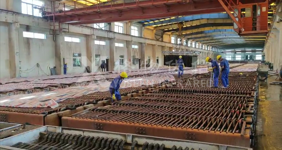 電解槽紅外監(jiān)測(cè)系統(tǒng)方案介紹