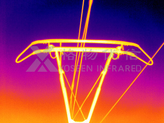 鐵路列車紅外應用案例