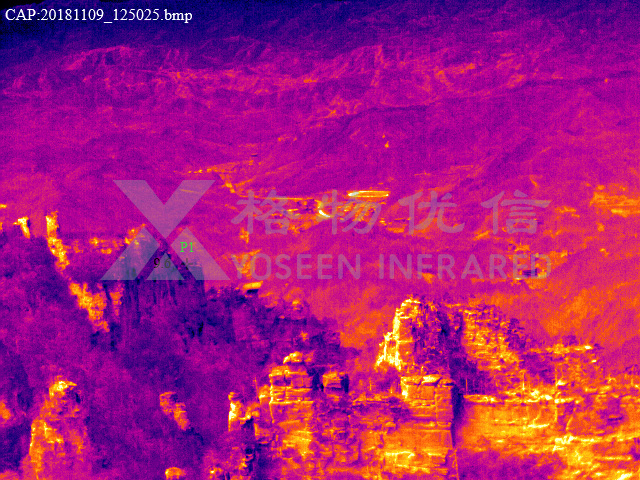 紅外熱成像加強(qiáng)春季防火工作