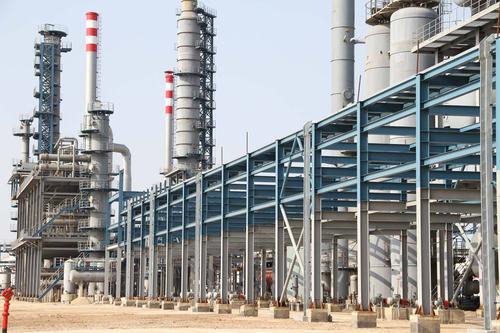 紅外熱像儀在裂解爐上的應(yīng)用