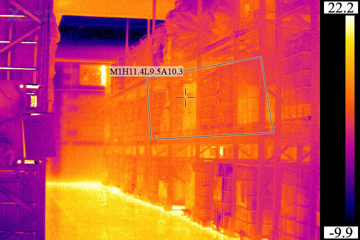 熱成像測(cè)溫預(yù)警系統(tǒng)在防火中的作用