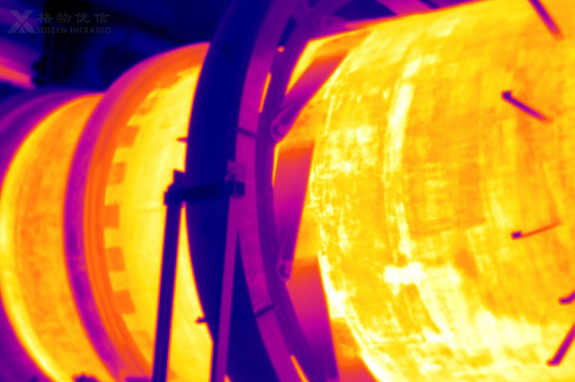 臥式轉(zhuǎn)爐耐材缺陷在線監(jiān)測(cè)