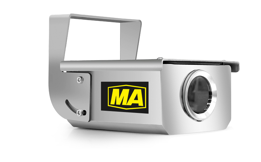 本質(zhì)安全型紅外熱像儀簡介