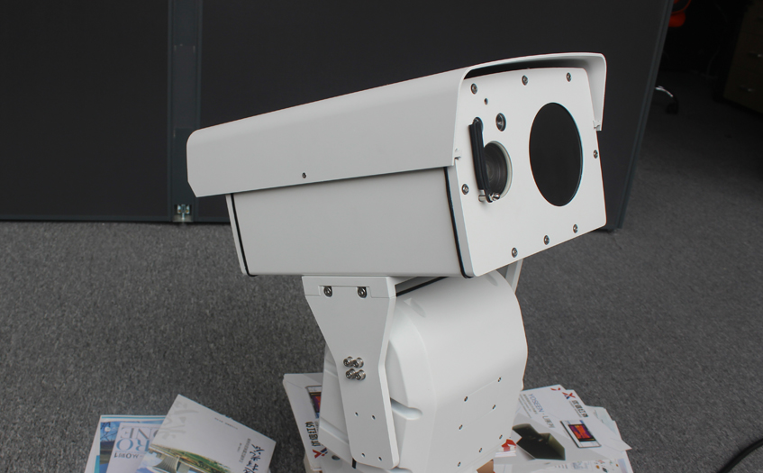 固定式紅外熱像儀系列介紹