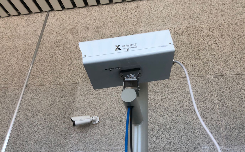 固定式紅外熱像儀系列介紹