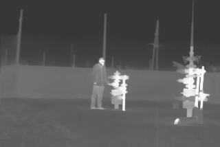 油田盜油的紅外安全監(jiān)測應(yīng)用