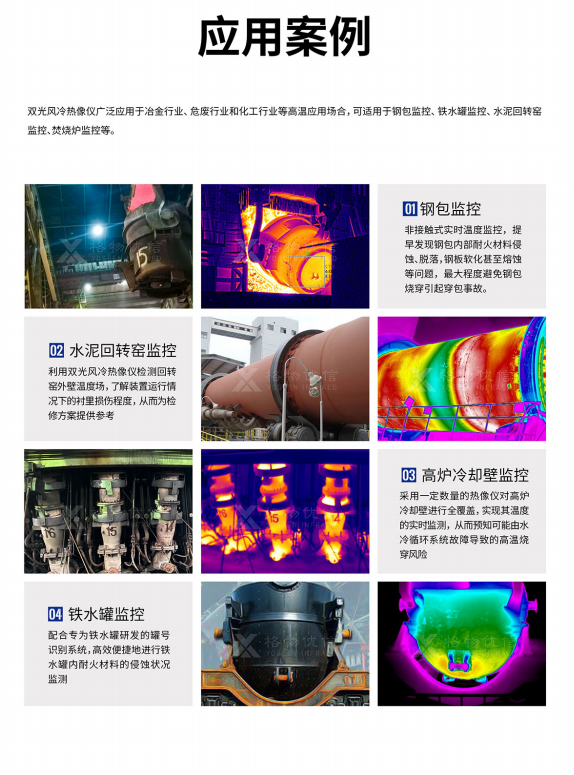 雙光風(fēng)冷紅外熱像儀