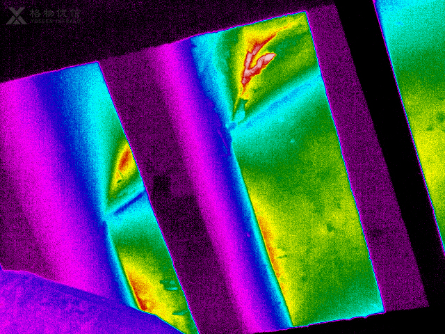 高爐壁、爐缸和送風裝置紅外在線溫度監(jiān)測系統(tǒng)